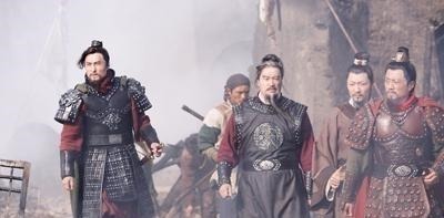 等级!梁山好汉分为五个等级,第一等级的仅6人,武松仅是二等