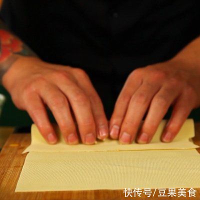  东北卷煎这样做好看好吃又解馋，孩子天天吃不够