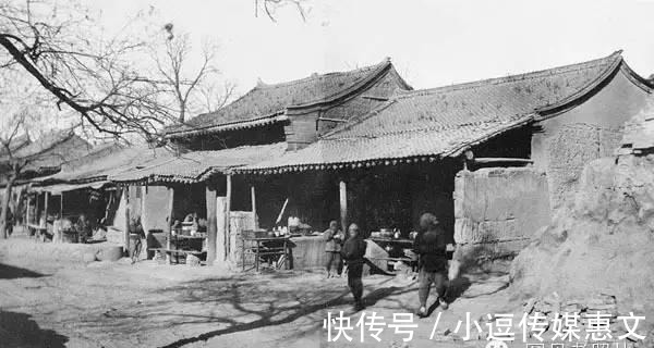 彬州|1910年, 从西安到兰州沿途看到的!