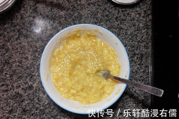 低糖|低糖少油做法超简单！无需打发的香蕉蛋糕，真的很好吃