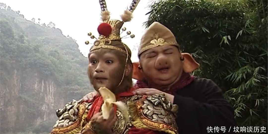 猪八戒为何从不去天上搬救兵?原来他比孙悟空少了一项技能