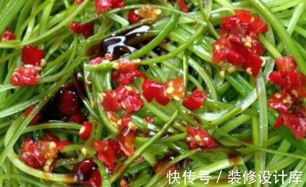 天热|天热做着简单而且吃着更开胃,炎热的夏天你也试试吧,还杀菌消炎