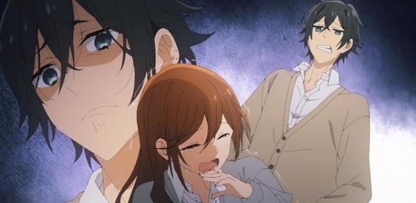 怪物事变|一月新番第7周男性角色排名公布,宫村重回第一,巨人人气回升