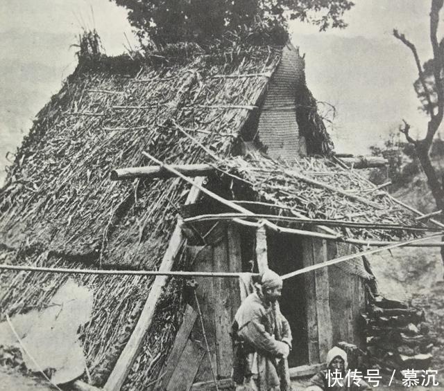 百姓|请你看清楚了,这不是“丐帮”,而是清朝百姓的生活照!