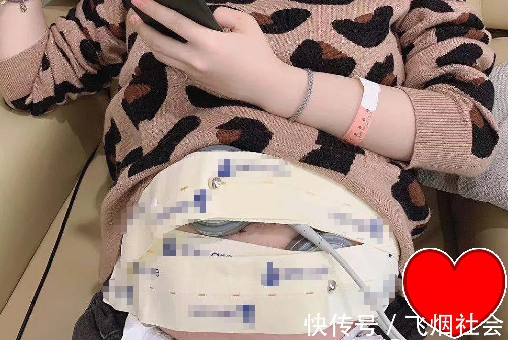 胎心监护|怀孕后,准妈妈何时去做胎心监护?要做几次?都有哪些注意事项?