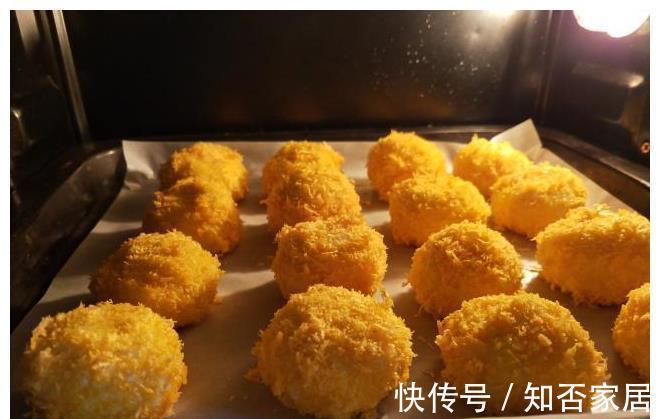 榨汁机|这样做的土豆芝士球,能拉丝无油更健康,蘸上番茄酱,一口一个