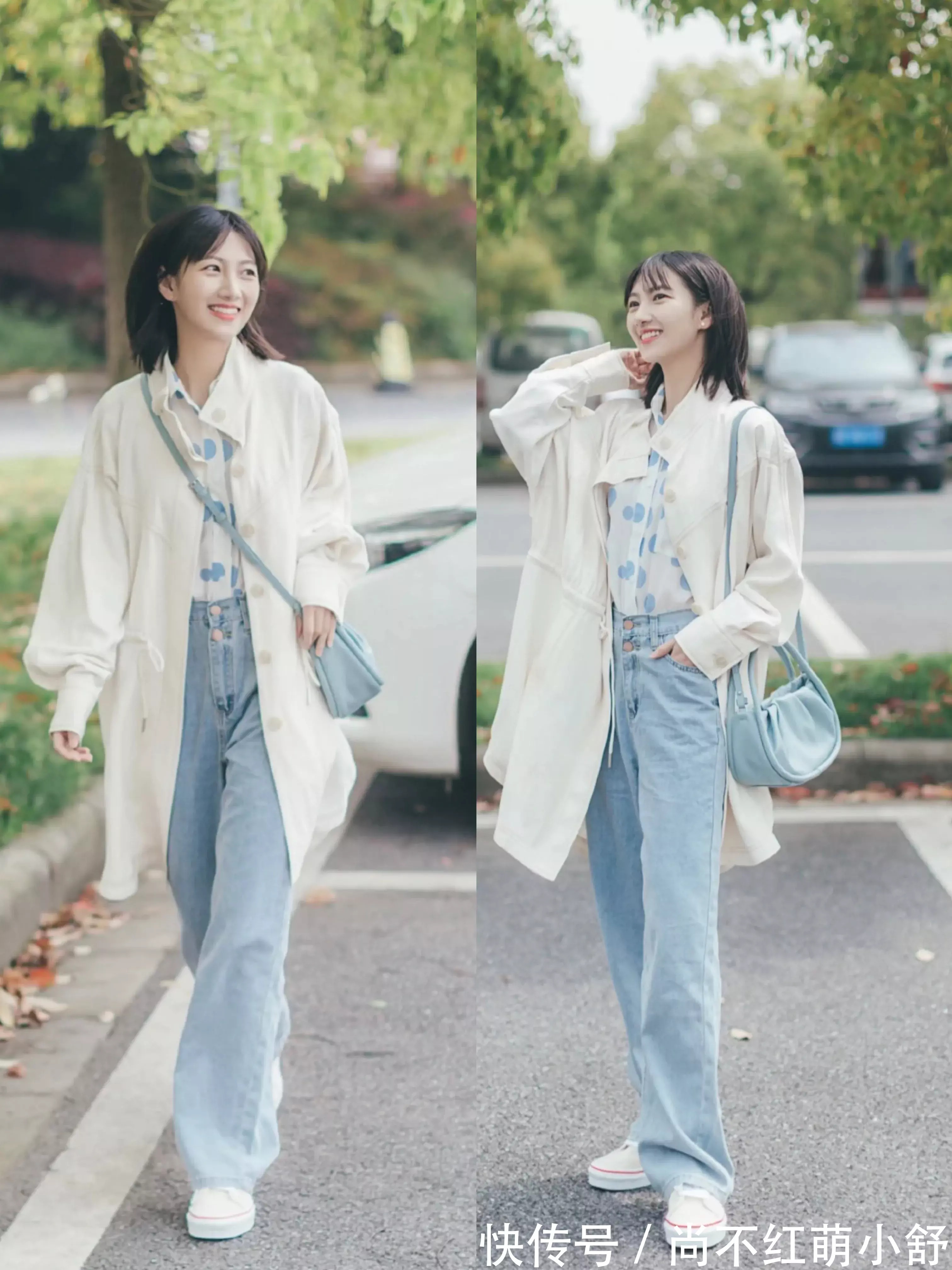 简约|衣不在多在精,秋天的衣服也一样,这几件就够了,简约气质又高级