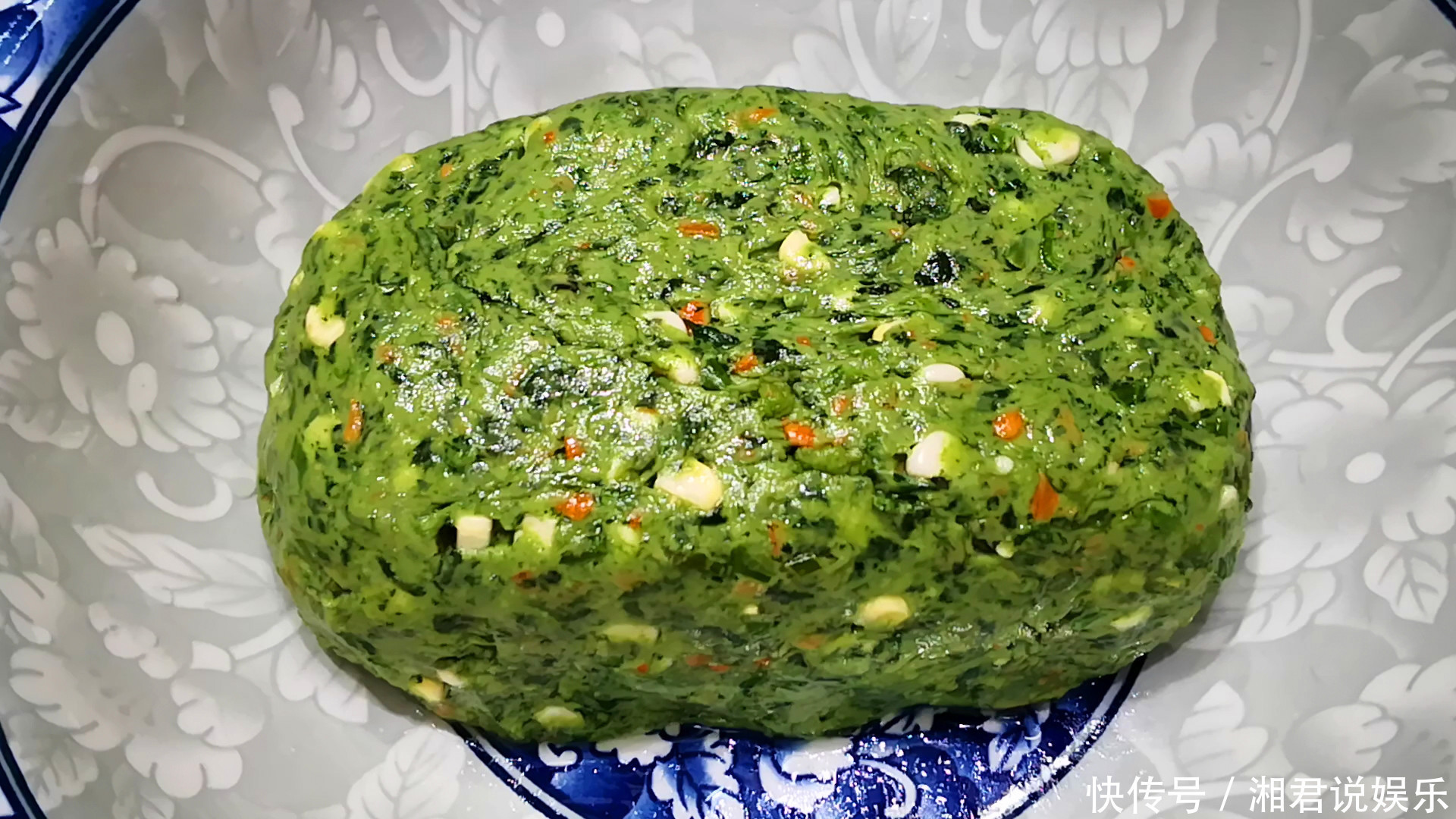  上桌|入秋，这菜正肥美，城里一斤6块，农村多得没人要，蒸一蒸就上桌