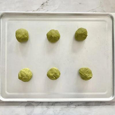 奶油奶酪|熔岩抹茶奶酪曲奇