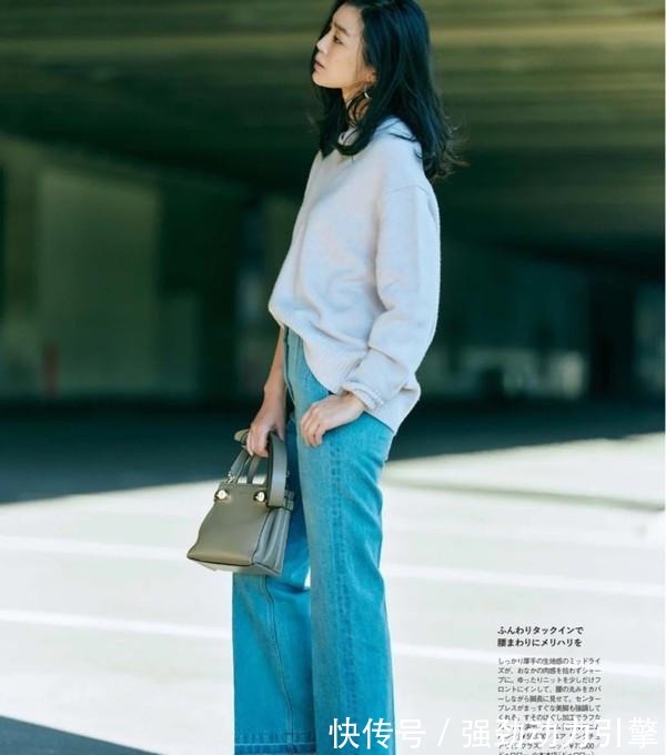 高跟鞋|裤装怎么穿才“又高又瘦”从技巧到裤型都帮你备好,照穿准美