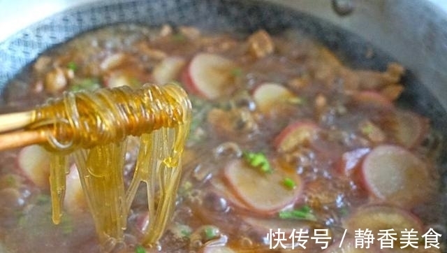 好不好吃|萝卜炖肉的正确做法,第一步决定好不好吃,鲜不鲜也很关键