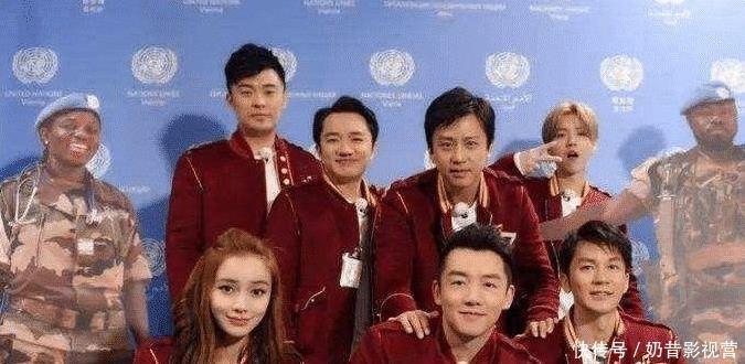 收视率 《跑男》这次赌对了!他成功代替了陈赫,一个人承担所有收视率