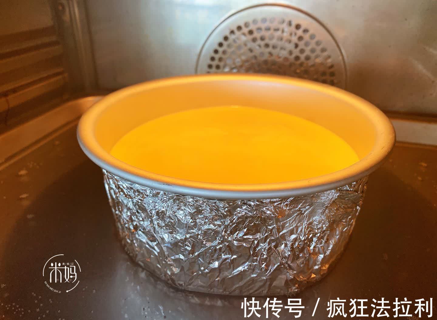 柔软|试试这样做蛋糕,不打发鸡蛋,不发面,口感细腻柔软,简单0失败