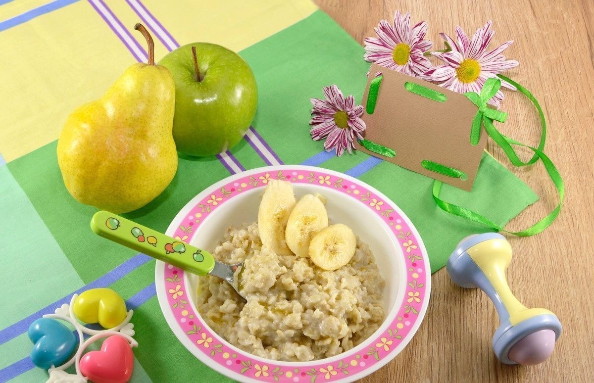 米糊|7个月婴儿重23斤,体检时被医生批评:米糊没什么营养,少吃点