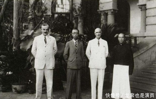 争气|溥仪一生没有子女，亲弟弟却很争气，为国家生了三个栋梁！