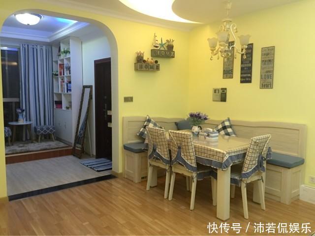 客厅|老公不顾反对把阳台加高20cm,竟多出一间房,父母来有地住了