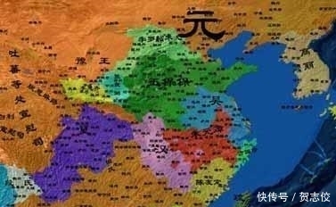 元末明初|朱元璋能够横扫天下，建立大明，很大原因是因为此人英年早逝