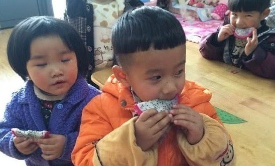 脾胃虚弱|这四种水果吃得太多了孩子脾胃虚弱,不能长大父母必须记住孩子应该少给