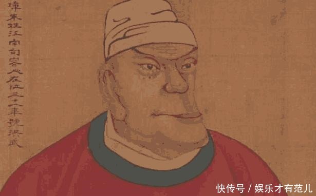 明太祖|一进士在被砍头前作了一首诗,这首诗传到明太祖耳中,突然大怒