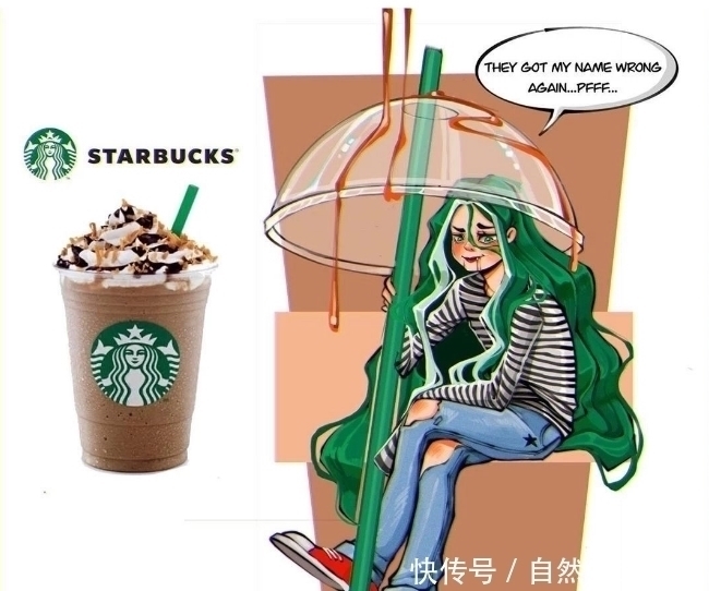 潮流|拟人化的食物你见过吗?草莓蛋糕穿起lolita,彩虹糖变身潮流女孩