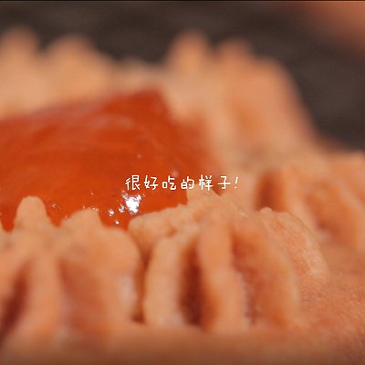 曲奇|果酱曲奇