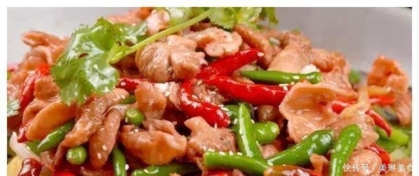  辣椒|推荐几道好吃又好看的家常菜，健康美味有营养，经常做给家人吃哦