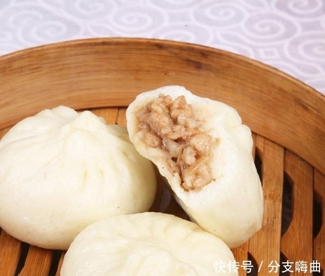 好吃|美食;包子,中国最好吃的18种包子,馋死你