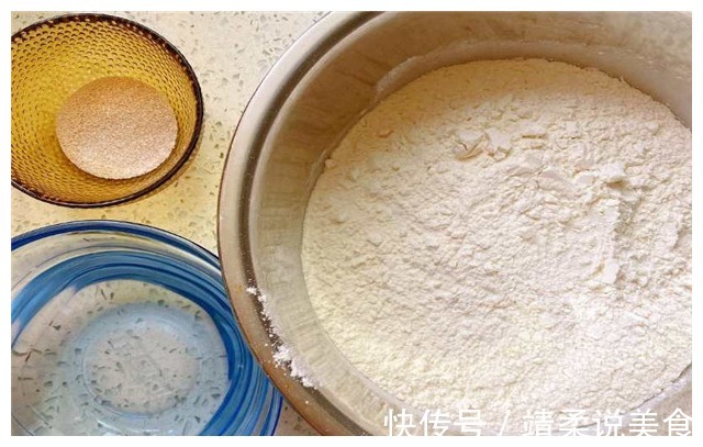 教你发面技巧，馒头包子烙饼都通用，速度快零失败，收藏起来吧！
