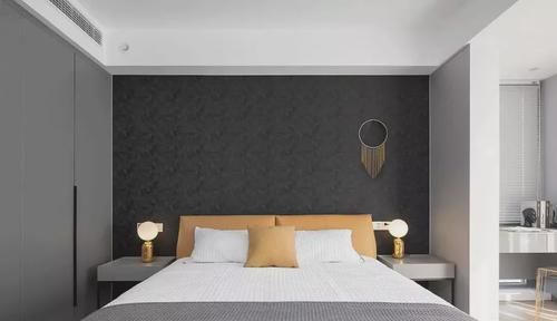 现代主义|120㎡现代主义3室2厅,多功能书房实用性逆天!