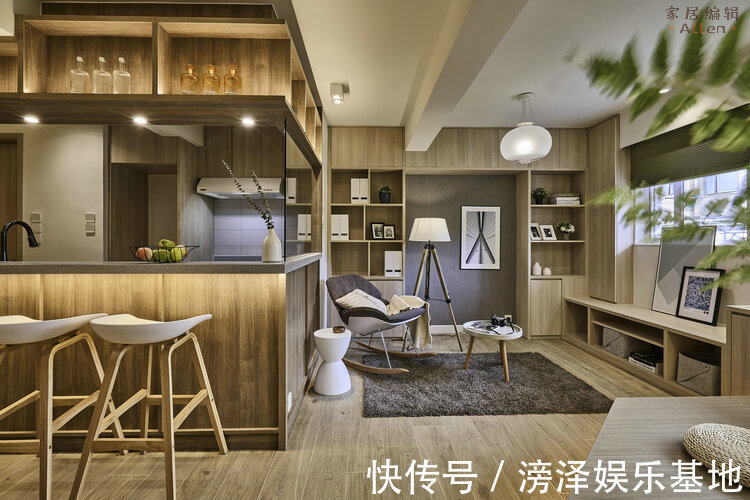 住宅|为什么越来越多人喜欢“去客厅化”?体验过才知道,真的很舒适
