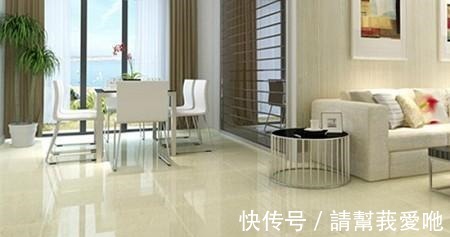 装修|越来越多人家里不铺瓷砖地板,现在都兴装这种代替,真的太聪明了