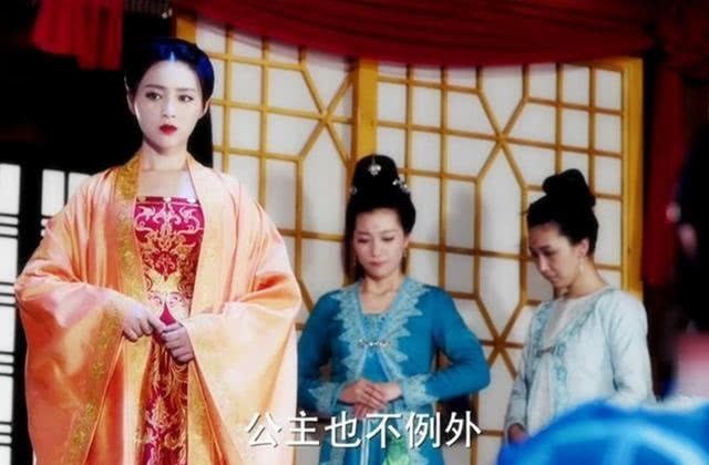 结局|陈朝灭亡后，那么多后宫佳丽、皇室公主结局如何？很幸福也很悲惨