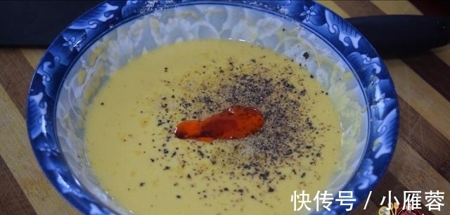 面糊|土豆煎饼最好吃的做法，简单美味又馋人，看看你喜欢吃不？