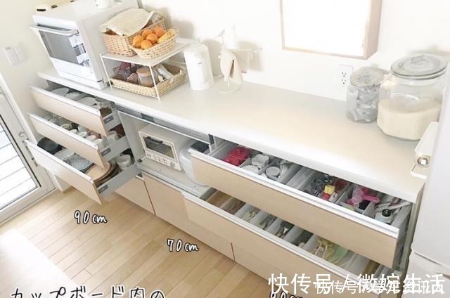太太|拥有一儿一女的日本太太,依然把家收拾得干干净净、清清爽爽,棒!