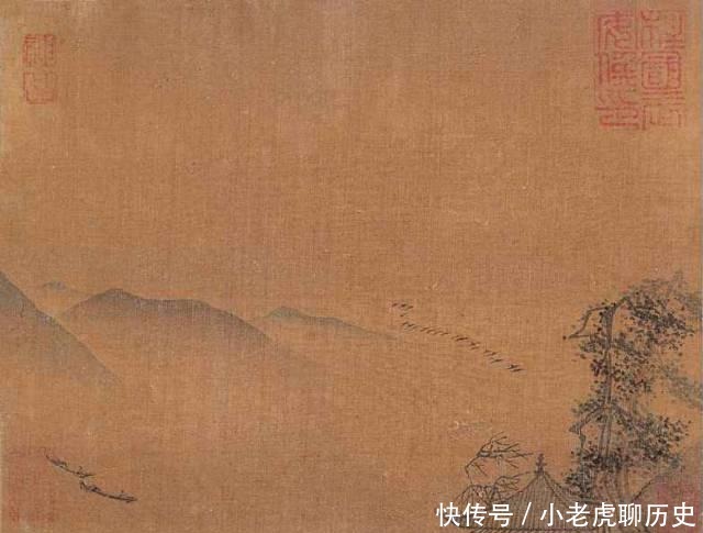  斧图彩陶缸|奇奇怪怪文物大赏，有些文物看着看着就笑哭了！