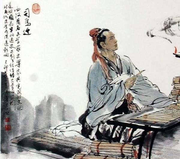 司马迁|司马迁没有“吝啬”到只为帝王将相留名,也写下不少“滑稽人物”