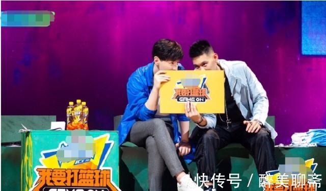 搞笑|《我要打籃球》首播受好評(píng),李易峰變節(jié)目活寶,鄧倫稱拍戲無(wú)聊