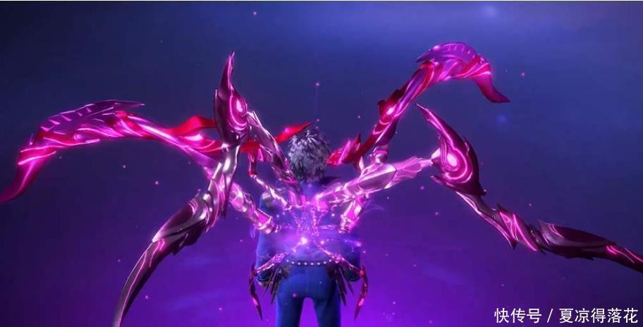 无敌|斗罗大陆无视一切防御的力量，无敌金身都挡不住！