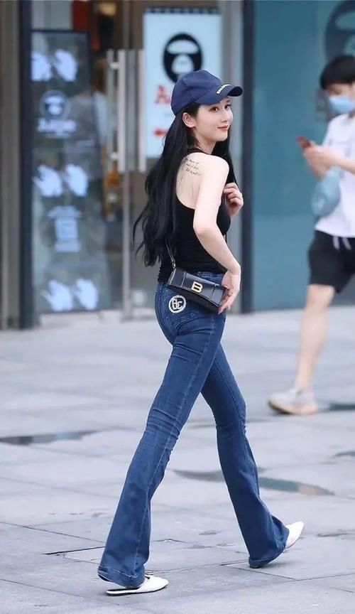 牛仔外套 高颜值瑜伽裤让你美成仙,用心挑选和搭配的女生,舒适清爽