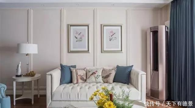 齐家青青|135㎡现代轻奢,简约舒适,华丽档次!