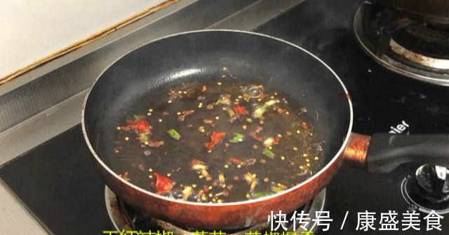 天冷了，红薯粉条这样吃太过瘾了，简单有营养，再也不想炖白菜了