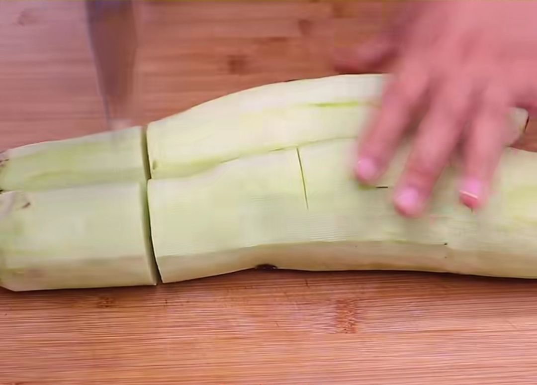 茄子新吃法，大人小孩都爱吃