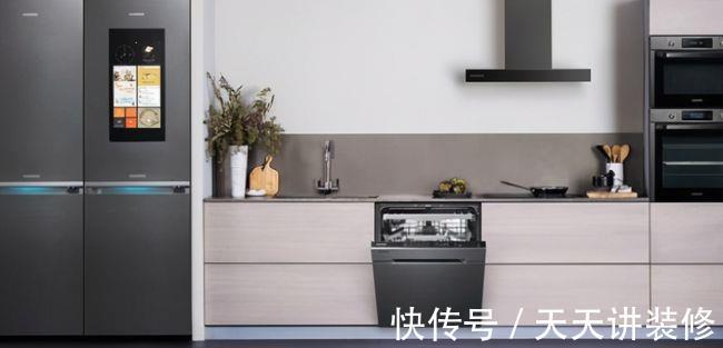 收纳|不管装修预算够不够,厨房一定要安装这8件东西,虽贵但真超好用