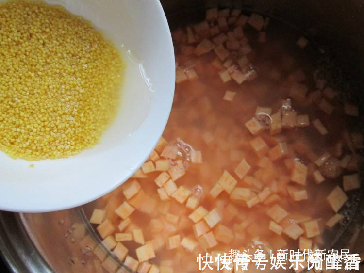 肠胃疾病|小米粥养胃,早上喝还是晚上喝有些人搞混了,难怪起的作用小