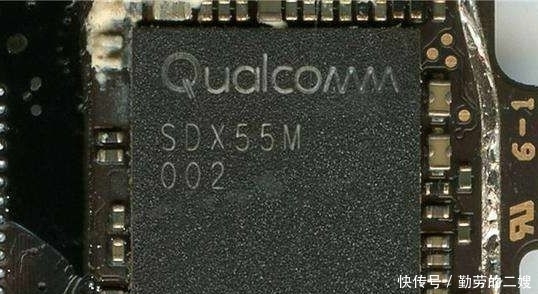 高通|iPhone12首个拆解视频流出,马达缩水严重,使用高通x55基带