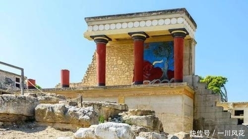米诺斯王宫的“降蛇女神”:你来判断西方史前历史的真伪