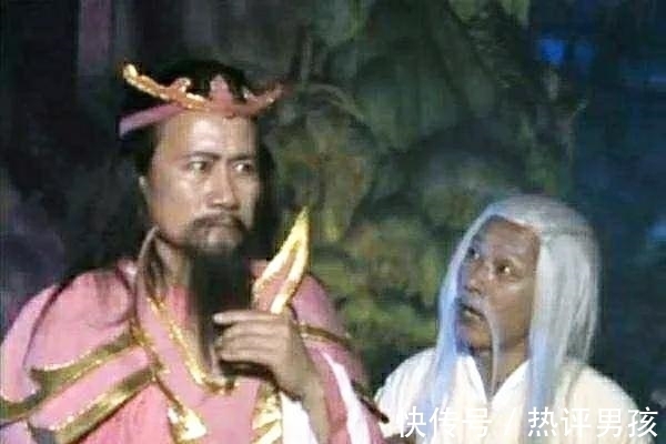 诛仙阵|《封神演义》截教大弟子多宝道人除了一把剑,为何没有别的法宝?