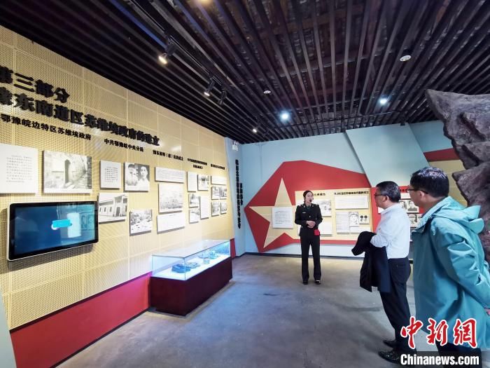 大湾村|革命老区安徽金寨：“红绿”结合产业兴 家中迎客旅游旺