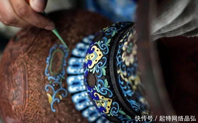 帝王|惊艳世界600多年,帝王都对它爱不释手!