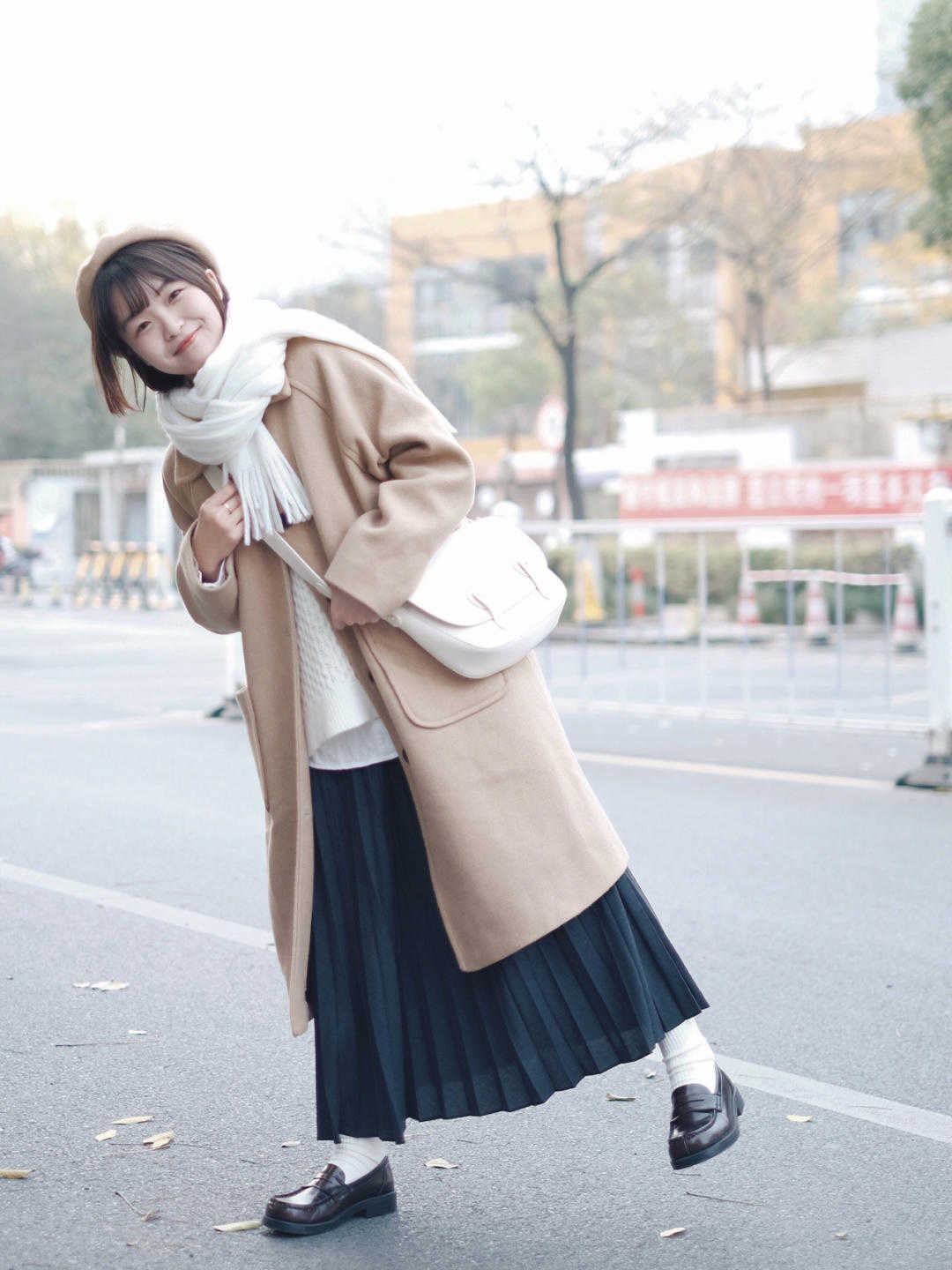 大衣|40+的女人减龄穿搭,这些风格也很精致,太洋气了